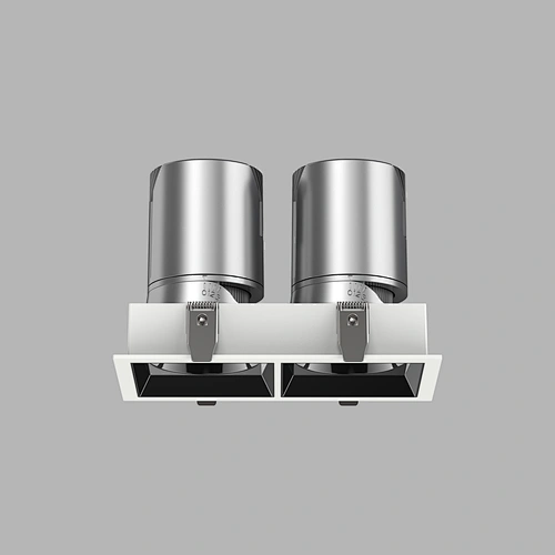 DL02 Series Recessed Square *2LED